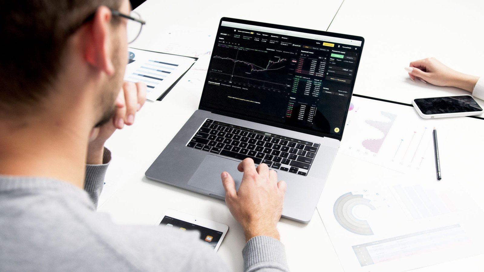 Smart Money Trading