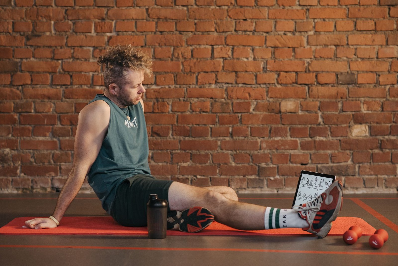 fitness ebooks