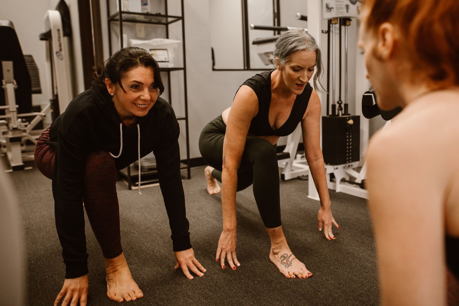 Hormone balance