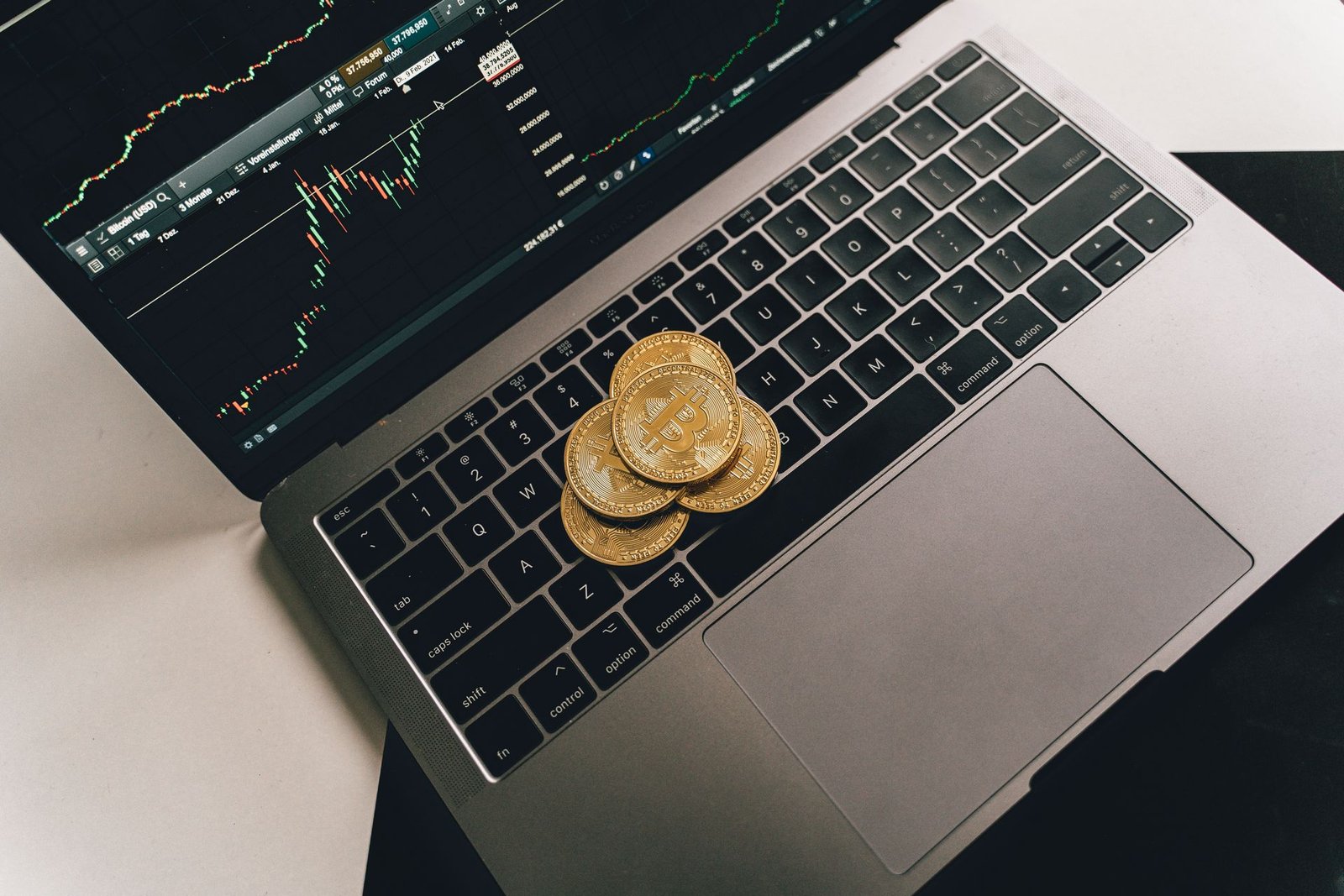 Crypto Trading