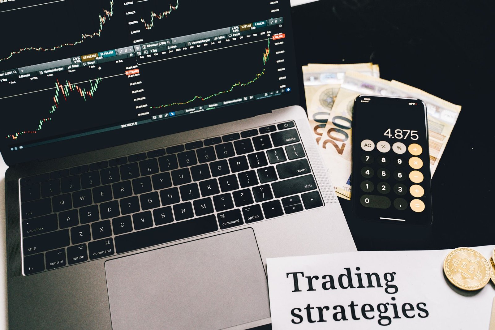 Crypto Trading