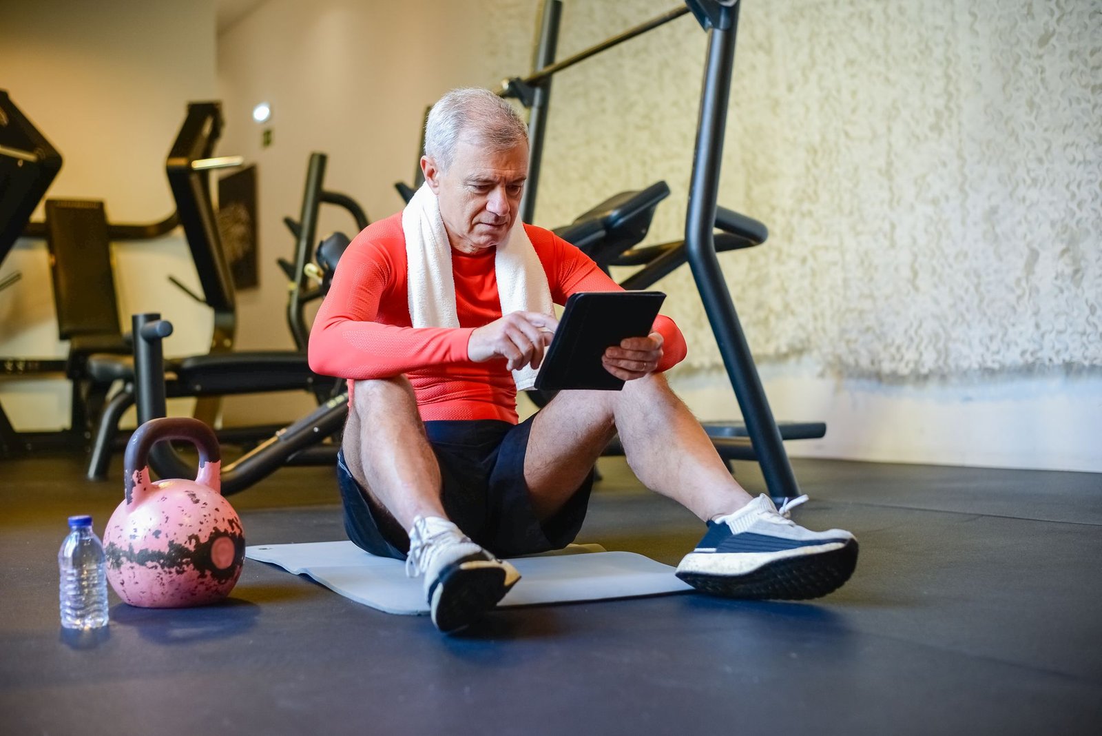 fitness ebooks