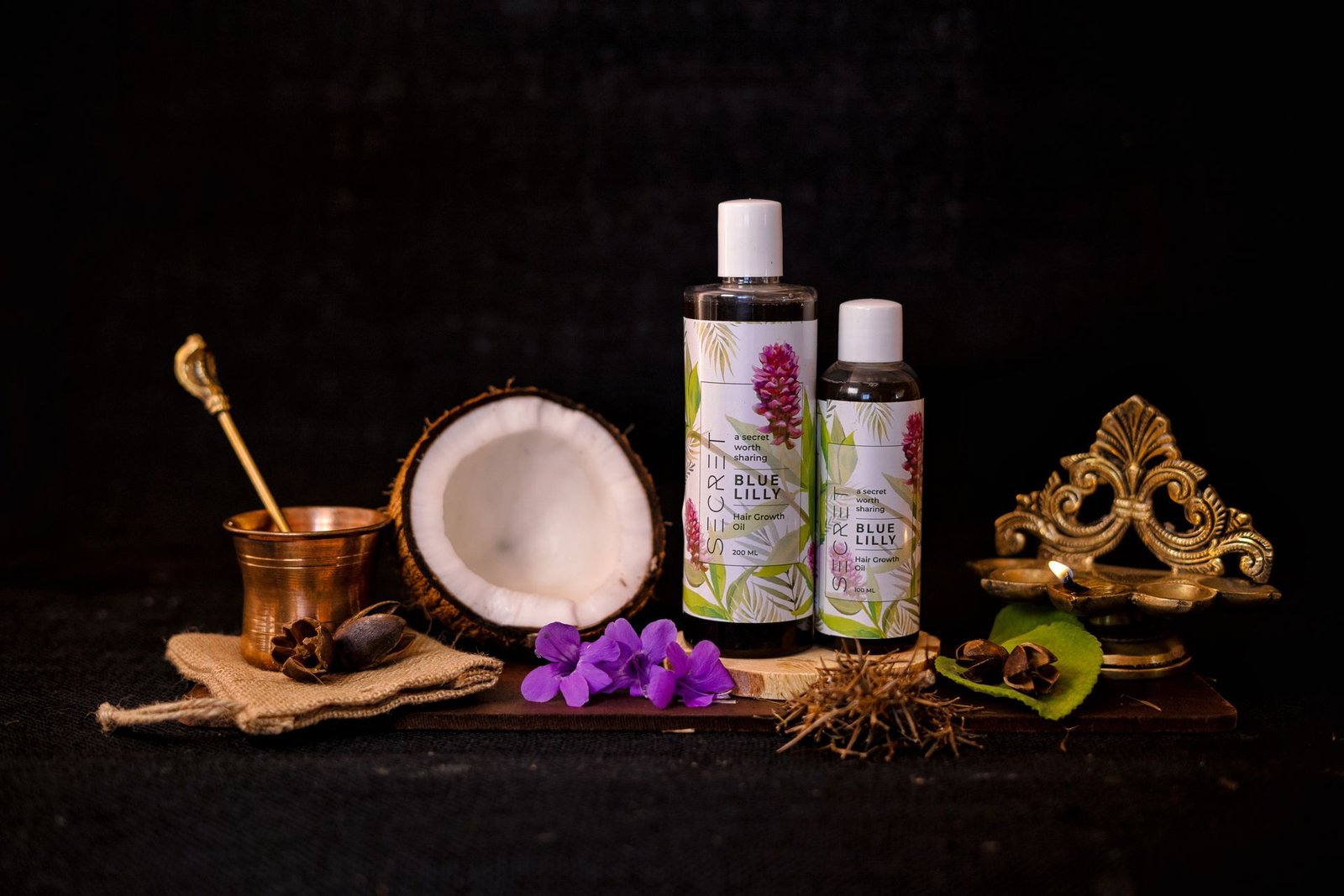 Hair Serum
