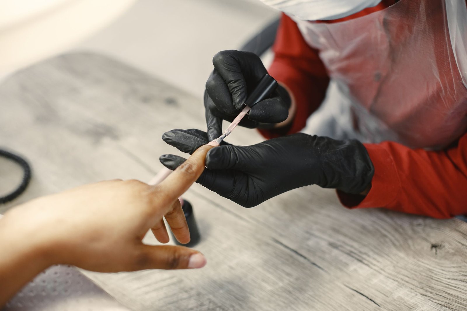 Nail education