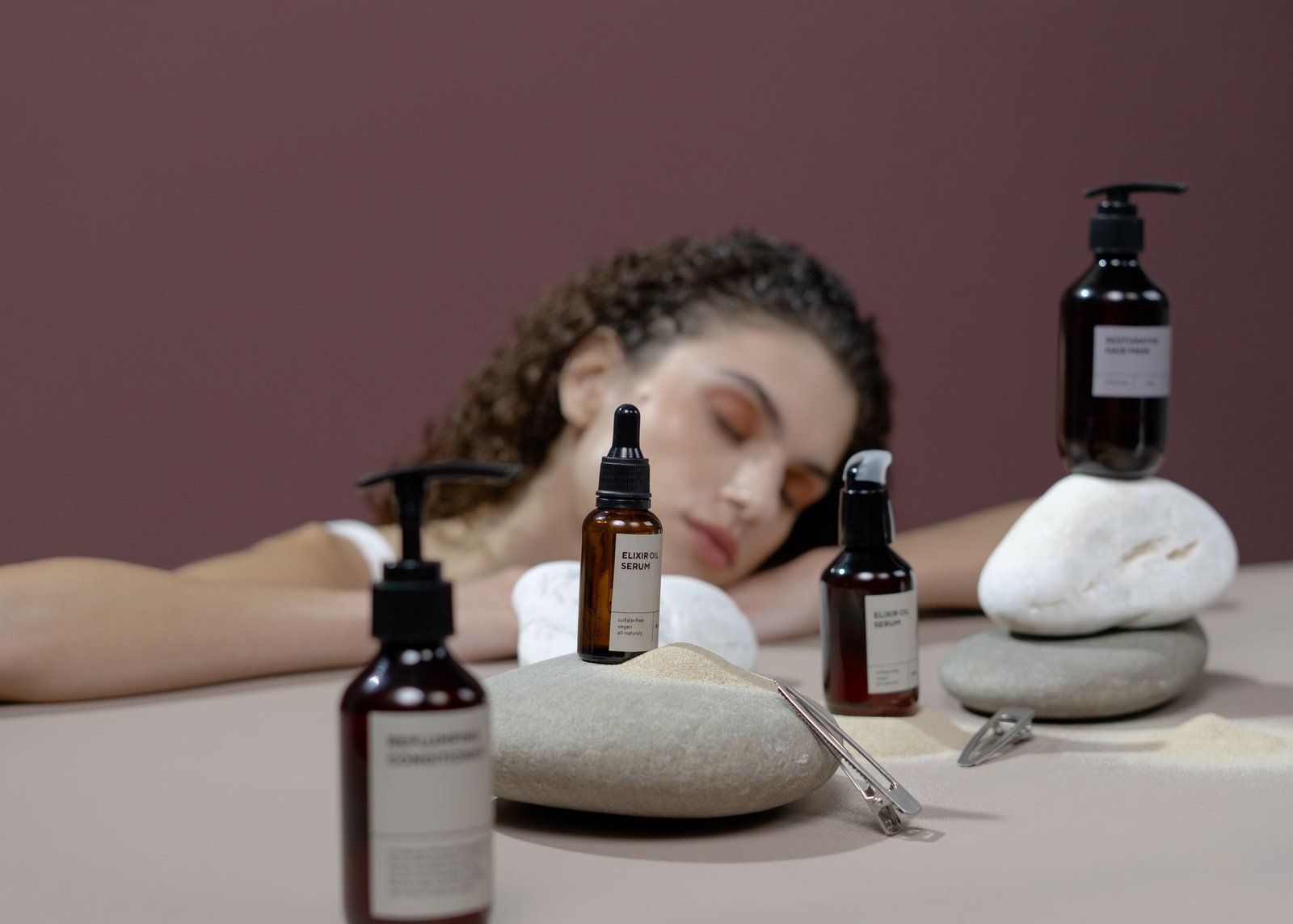 Hair Serum
