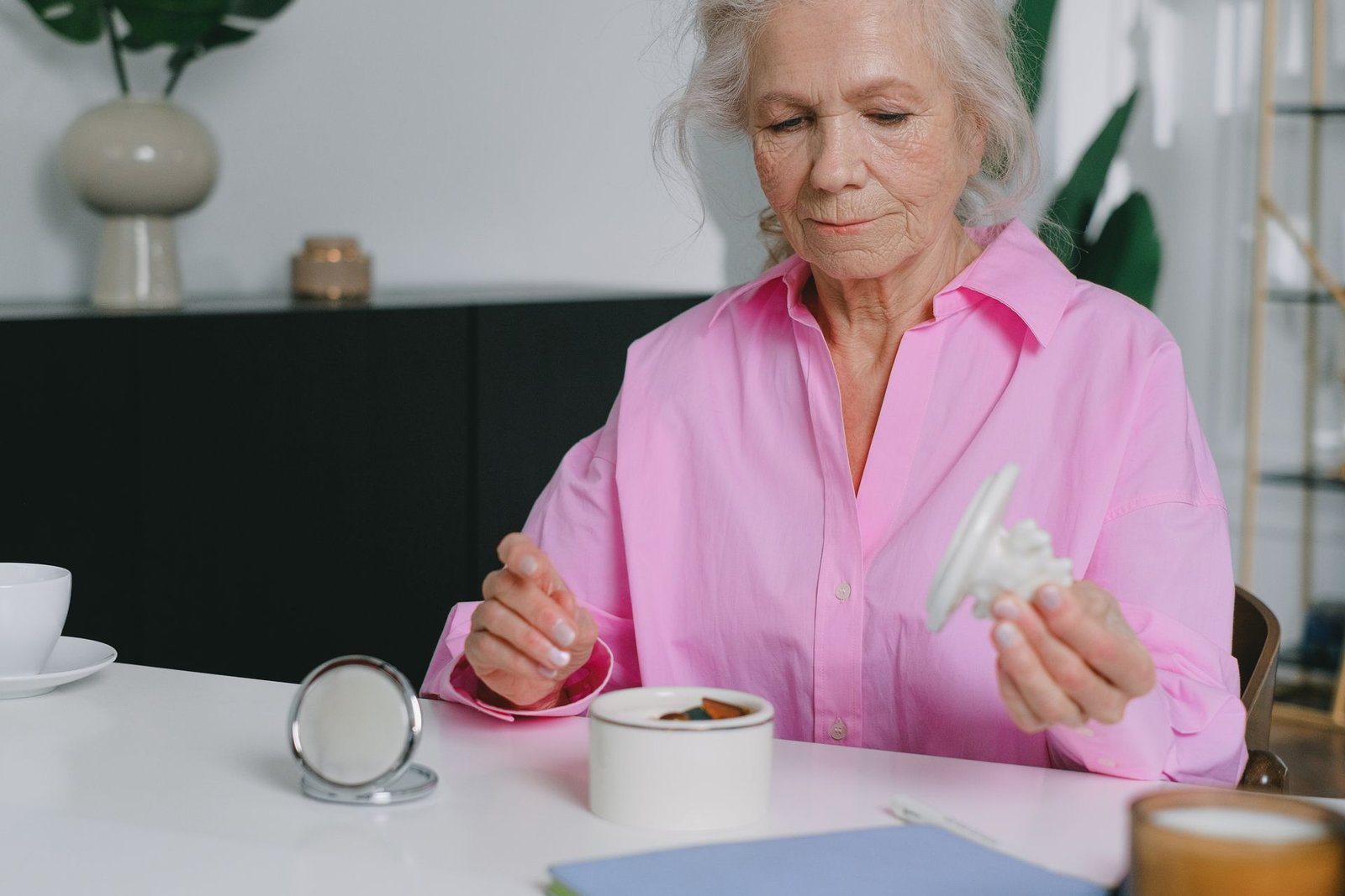 Hormone balance