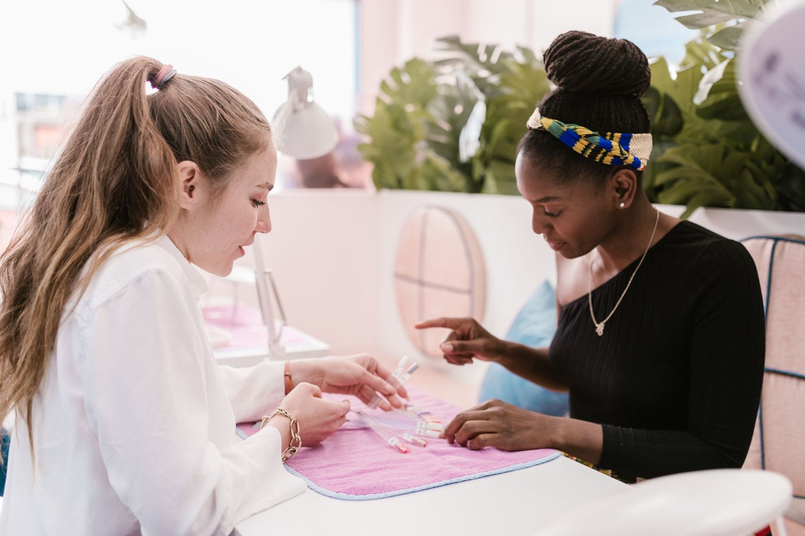 Nail education