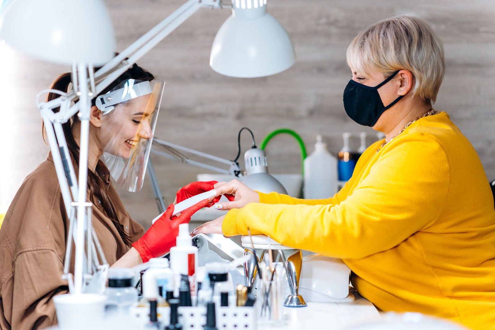 Nail education