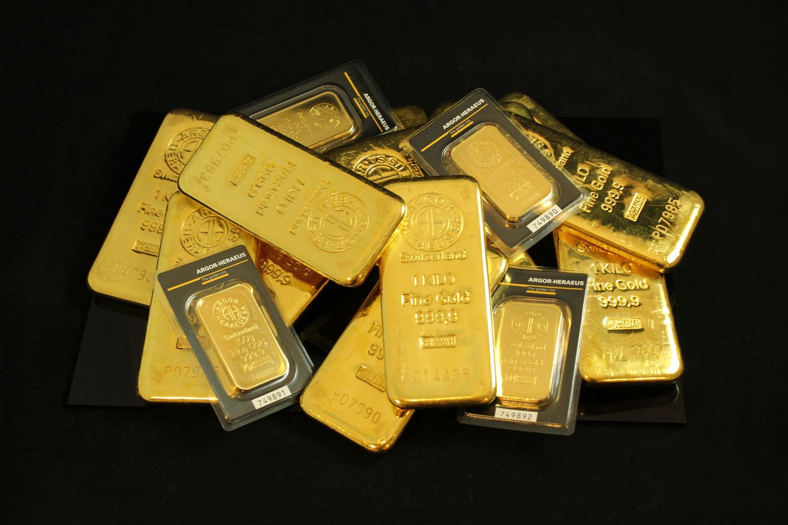 24K Gold