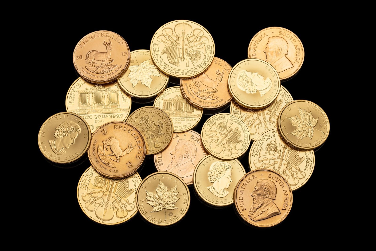 24K Gold