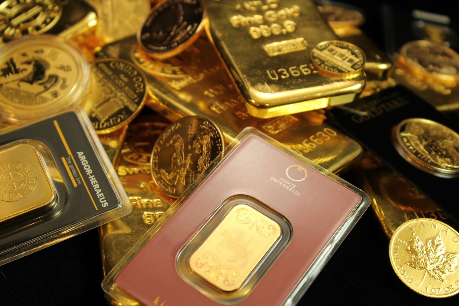 24K Gold