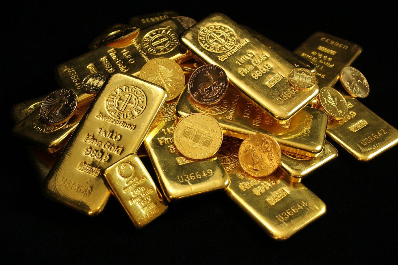 24K Gold