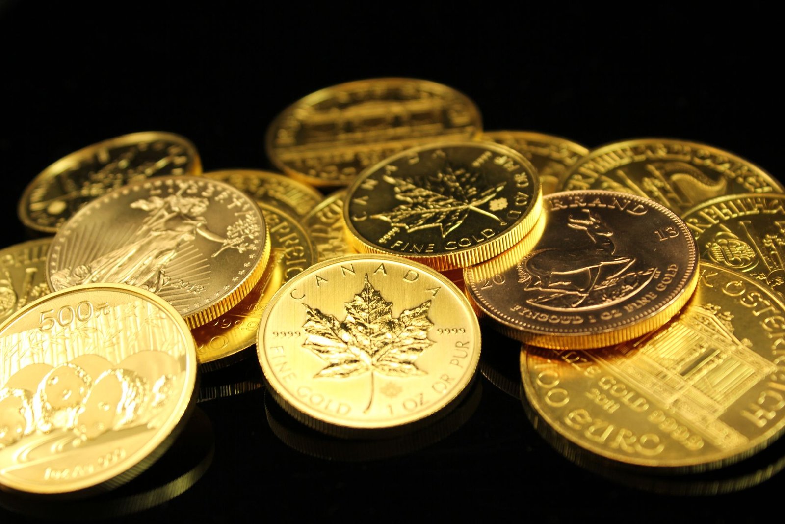 24K Gold